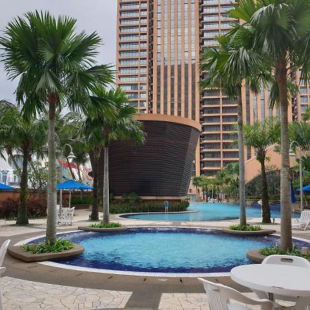 Kl Times Square Apartment 쿠알라룸푸르 외부 사진