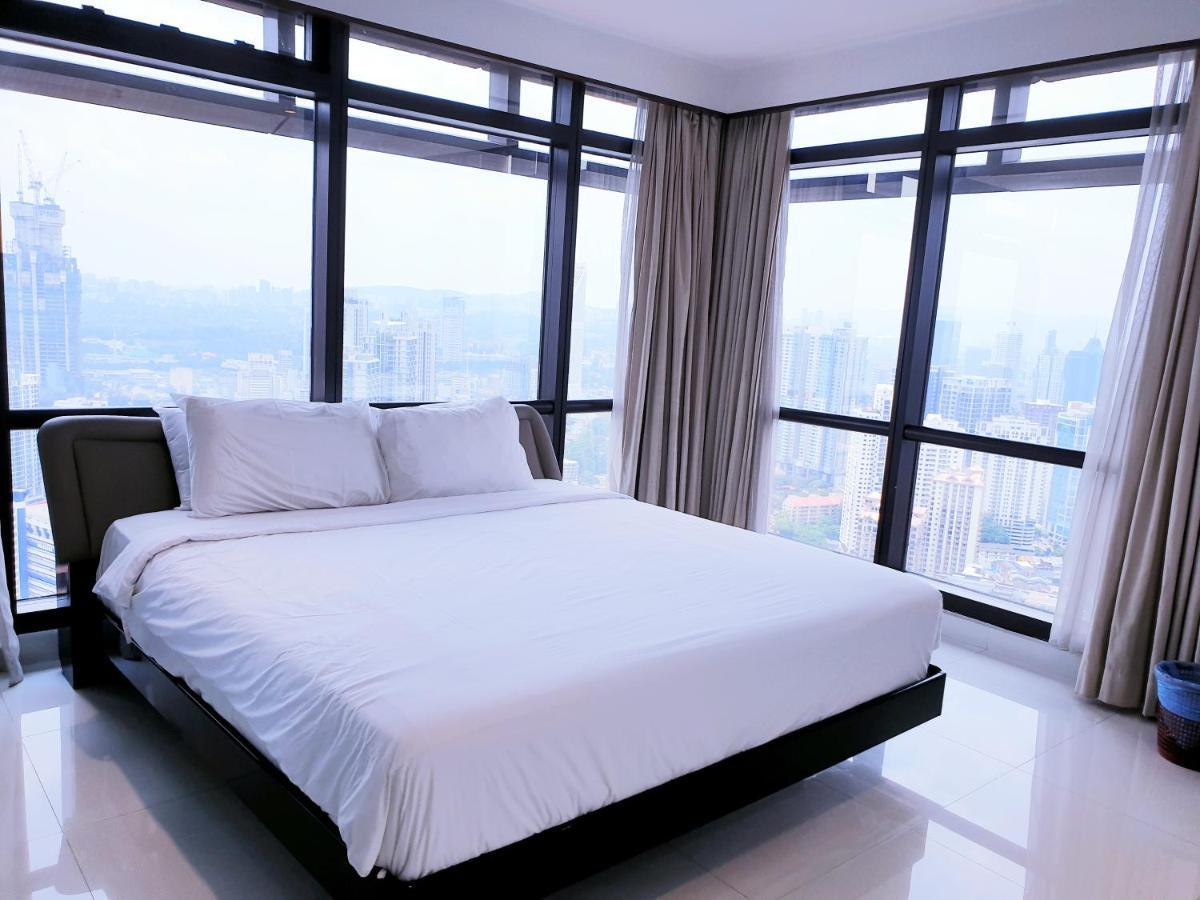 Kl Times Square Apartment 쿠알라룸푸르 외부 사진