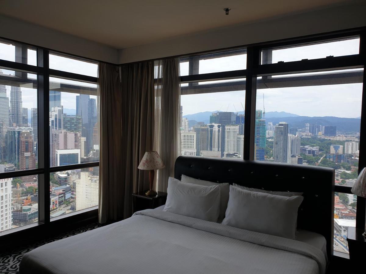 Kl Times Square Apartment 쿠알라룸푸르 외부 사진