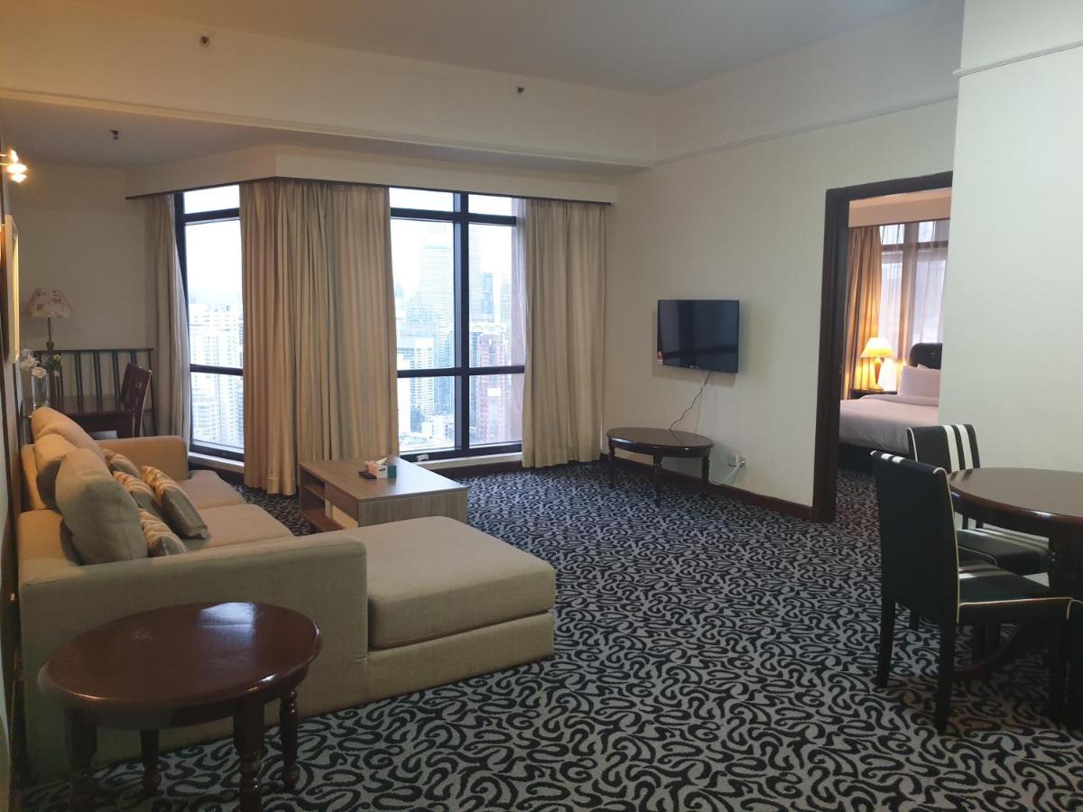 Kl Times Square Apartment 쿠알라룸푸르 외부 사진