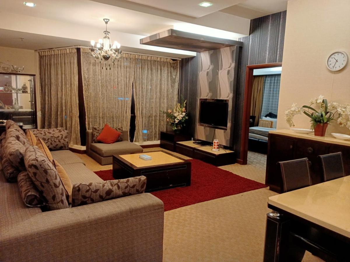 Kl Times Square Apartment 쿠알라룸푸르 외부 사진