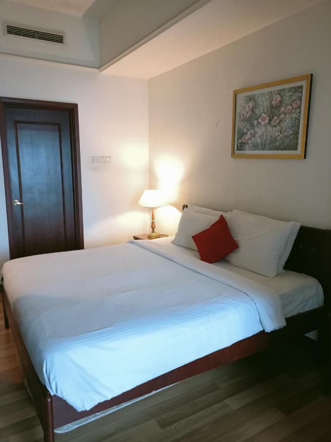 Kl Times Square Apartment 쿠알라룸푸르 외부 사진