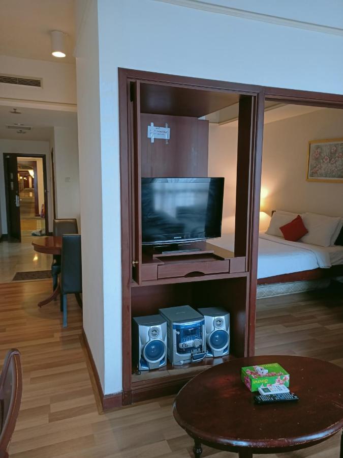 Kl Times Square Apartment 쿠알라룸푸르 외부 사진