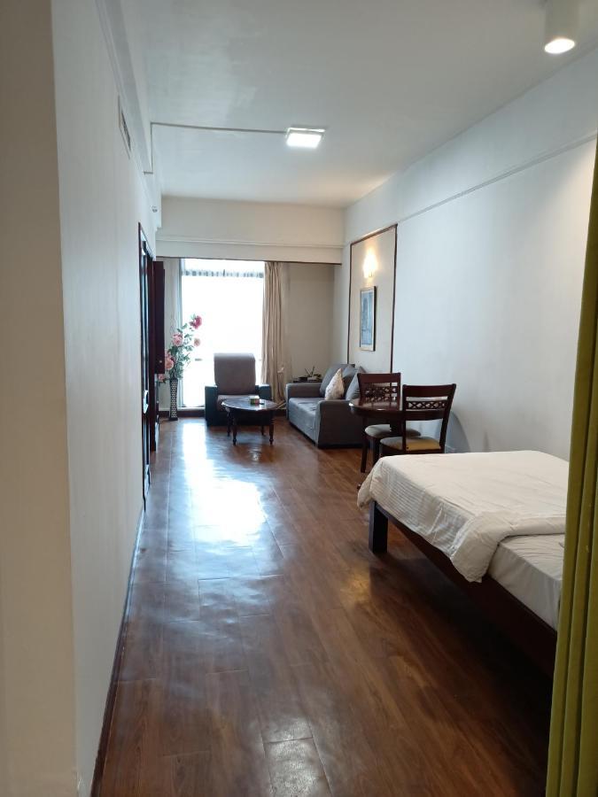Kl Times Square Apartment 쿠알라룸푸르 외부 사진
