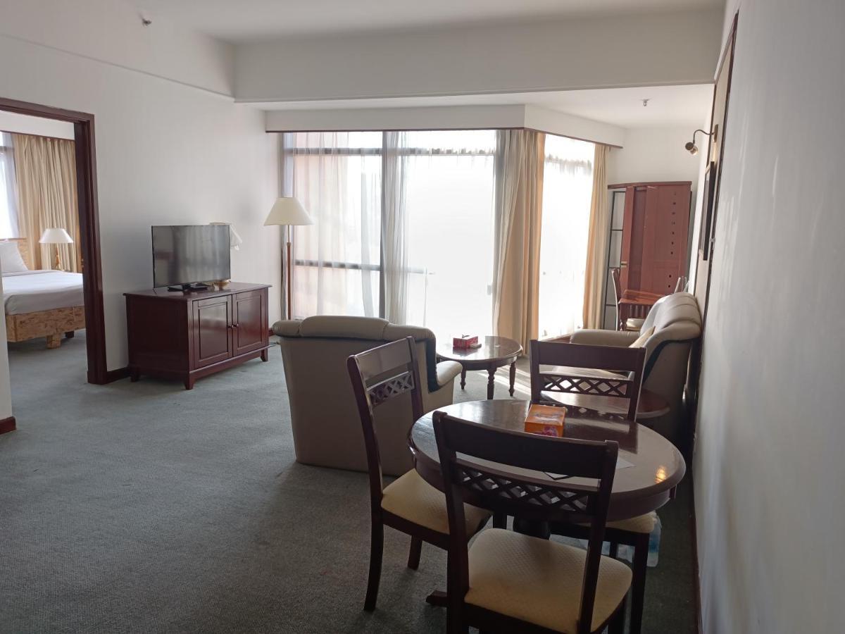 Kl Times Square Apartment 쿠알라룸푸르 외부 사진
