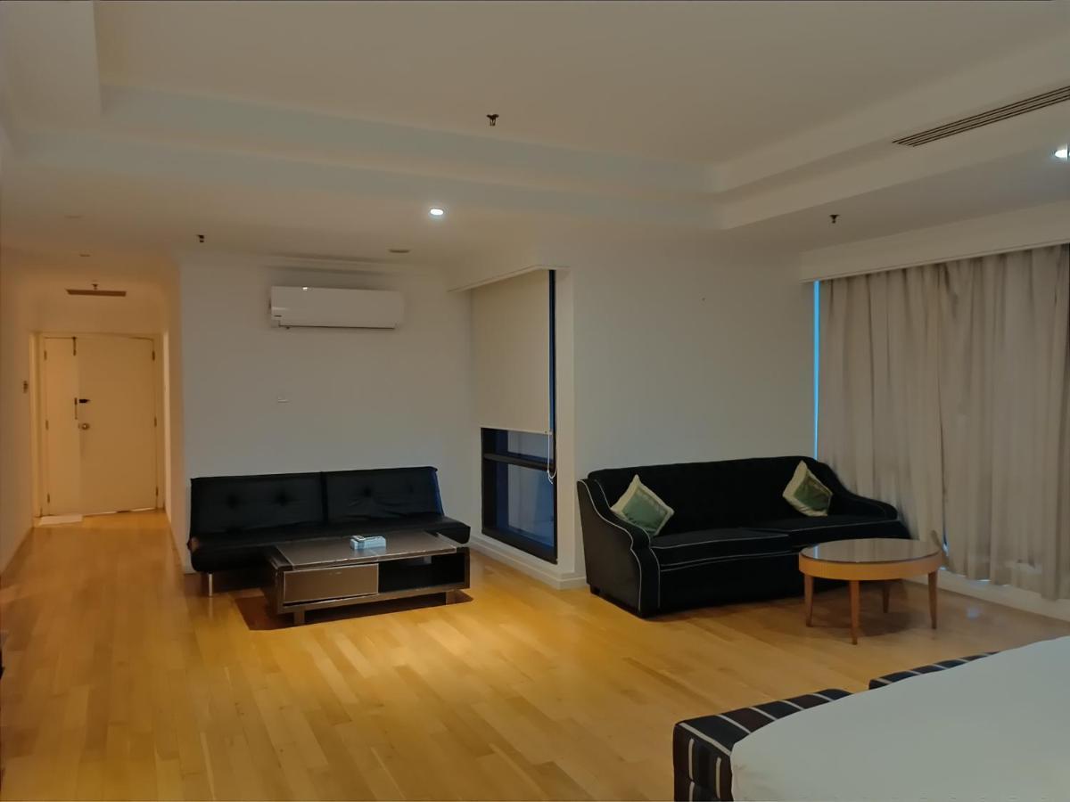 Kl Times Square Apartment 쿠알라룸푸르 외부 사진