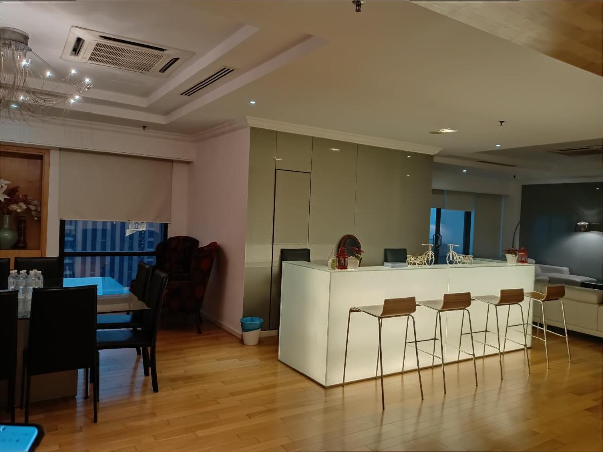 Kl Times Square Apartment 쿠알라룸푸르 외부 사진