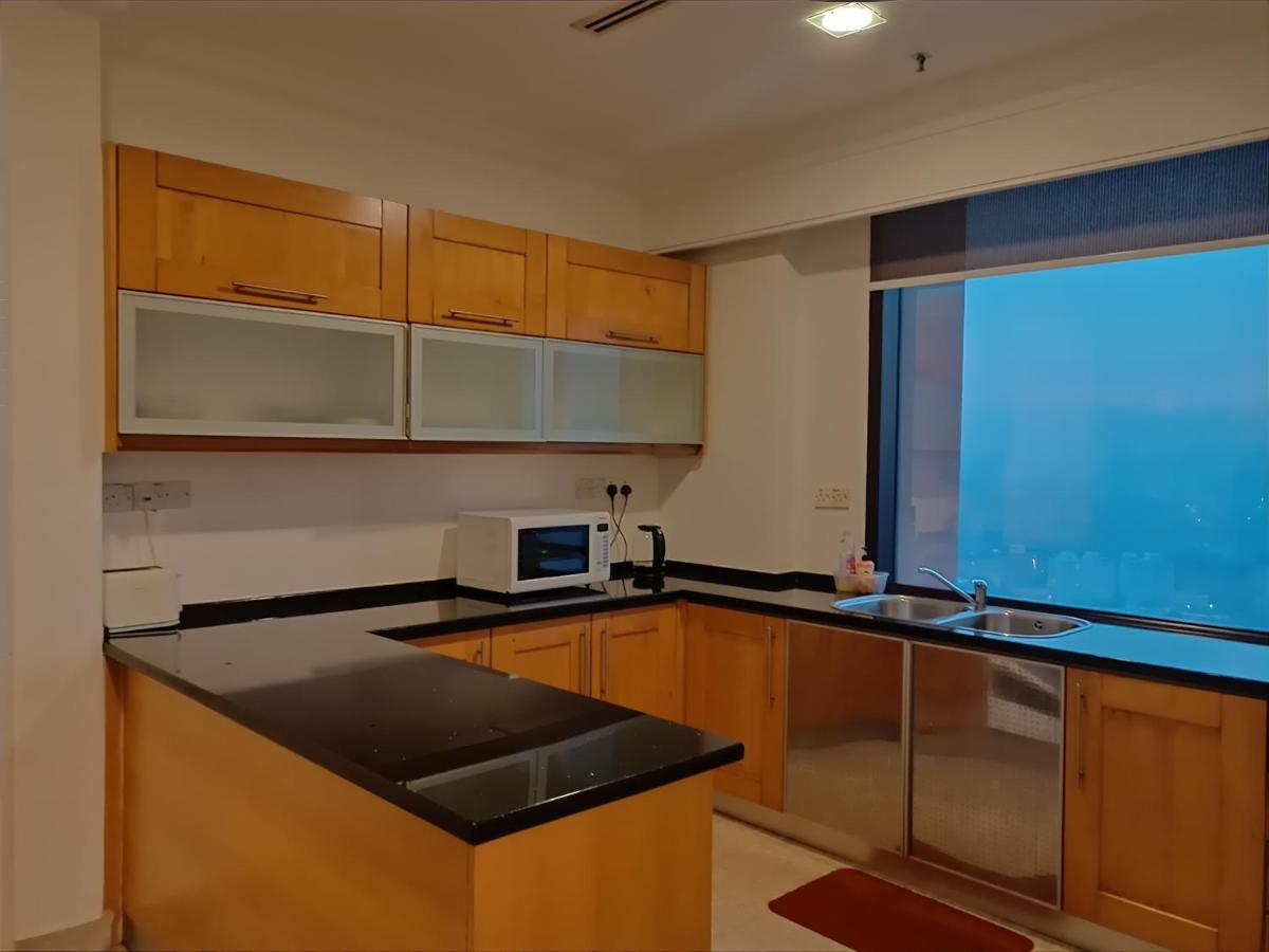 Kl Times Square Apartment 쿠알라룸푸르 외부 사진
