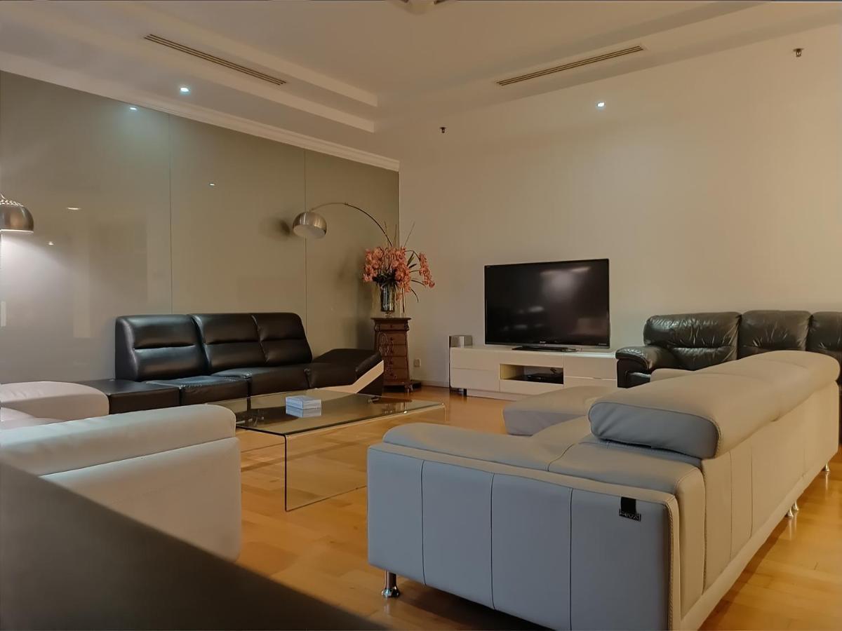 Kl Times Square Apartment 쿠알라룸푸르 외부 사진