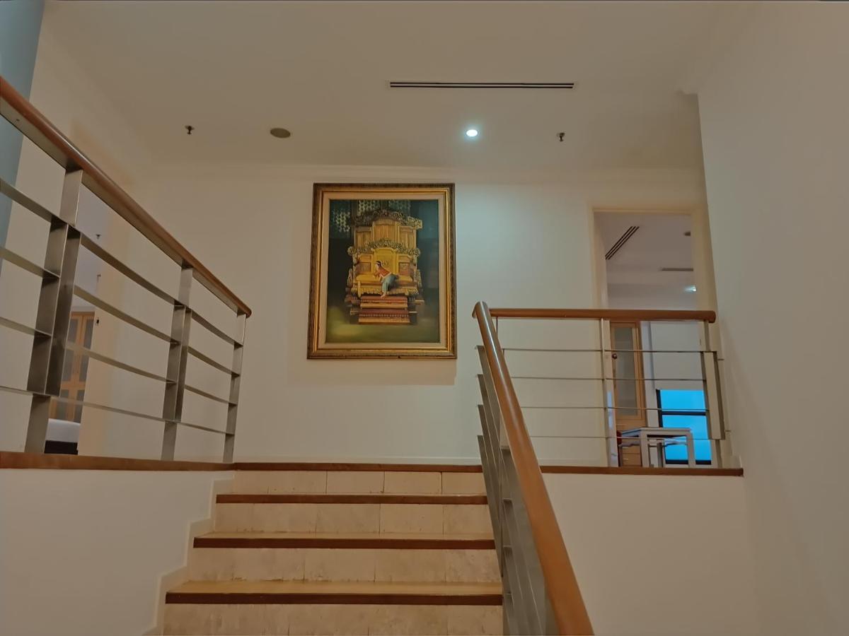 Kl Times Square Apartment 쿠알라룸푸르 외부 사진
