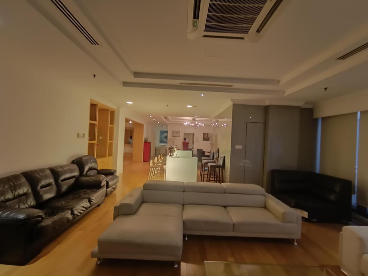 Kl Times Square Apartment 쿠알라룸푸르 외부 사진