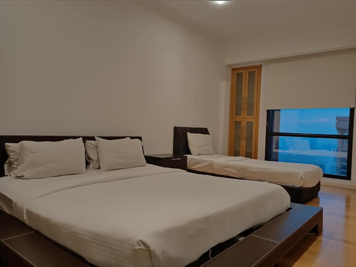 Kl Times Square Apartment 쿠알라룸푸르 외부 사진