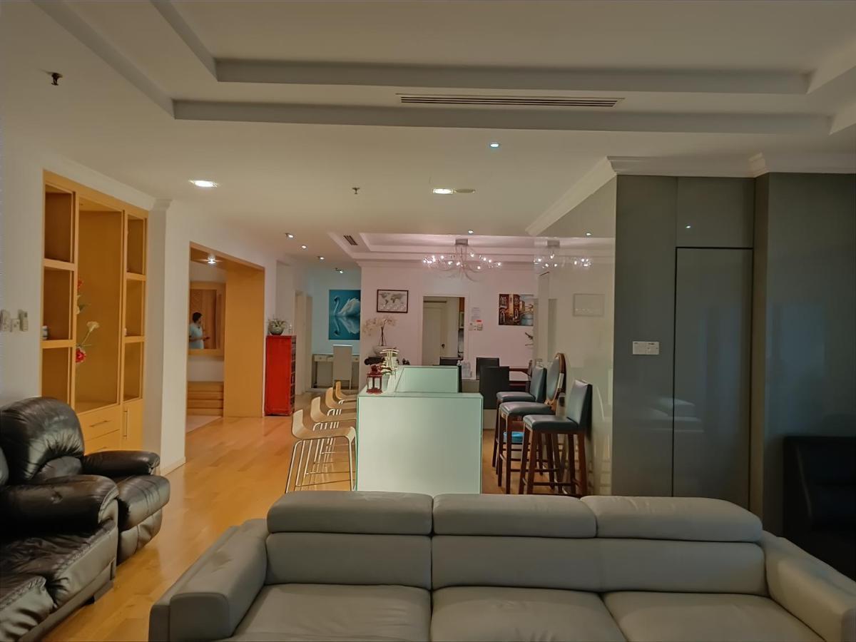 Kl Times Square Apartment 쿠알라룸푸르 외부 사진