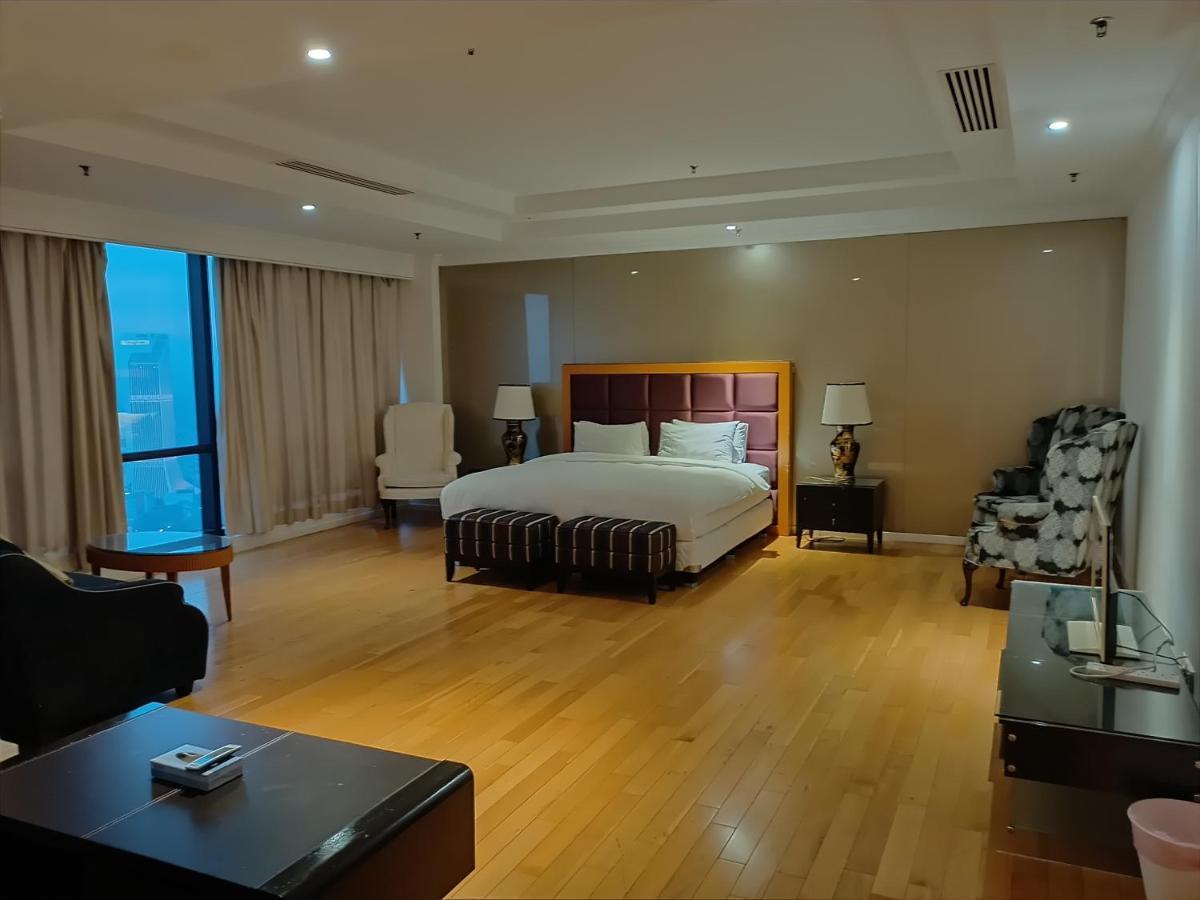Kl Times Square Apartment 쿠알라룸푸르 외부 사진