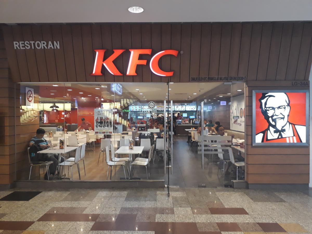 Kl Times Square Apartment 쿠알라룸푸르 외부 사진