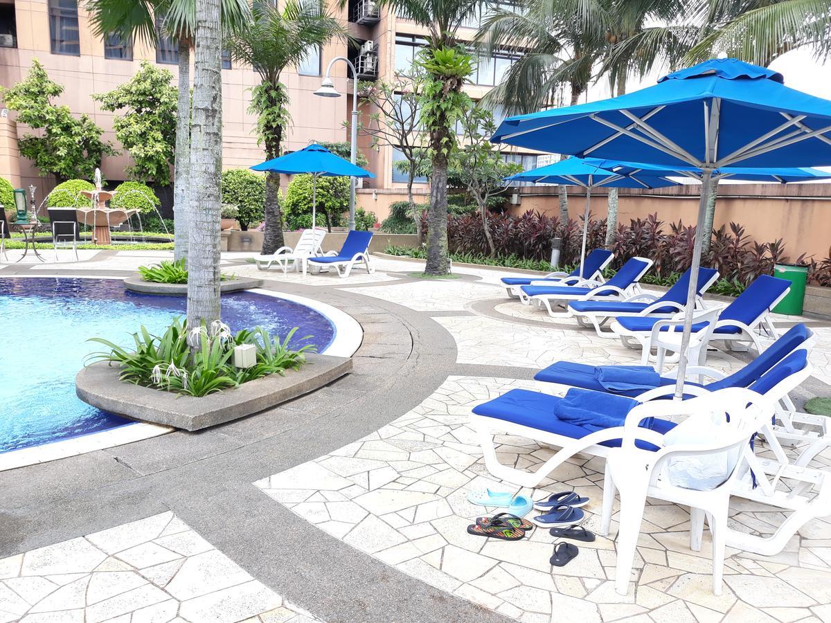 Kl Times Square Apartment 쿠알라룸푸르 외부 사진