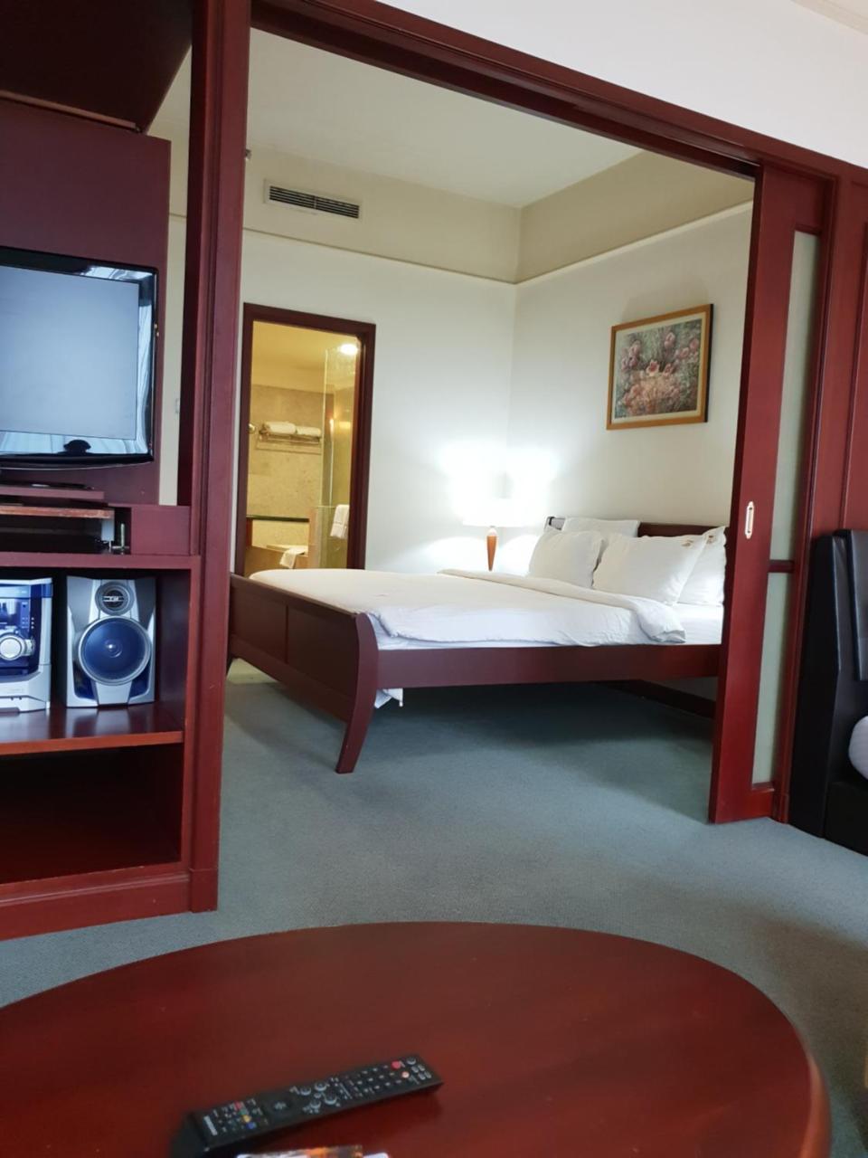 Kl Times Square Apartment 쿠알라룸푸르 외부 사진