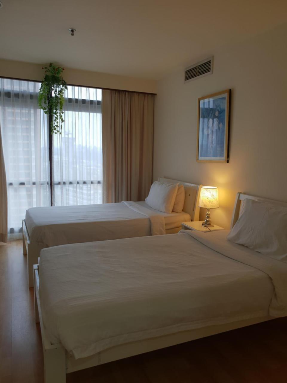 Kl Times Square Apartment 쿠알라룸푸르 외부 사진