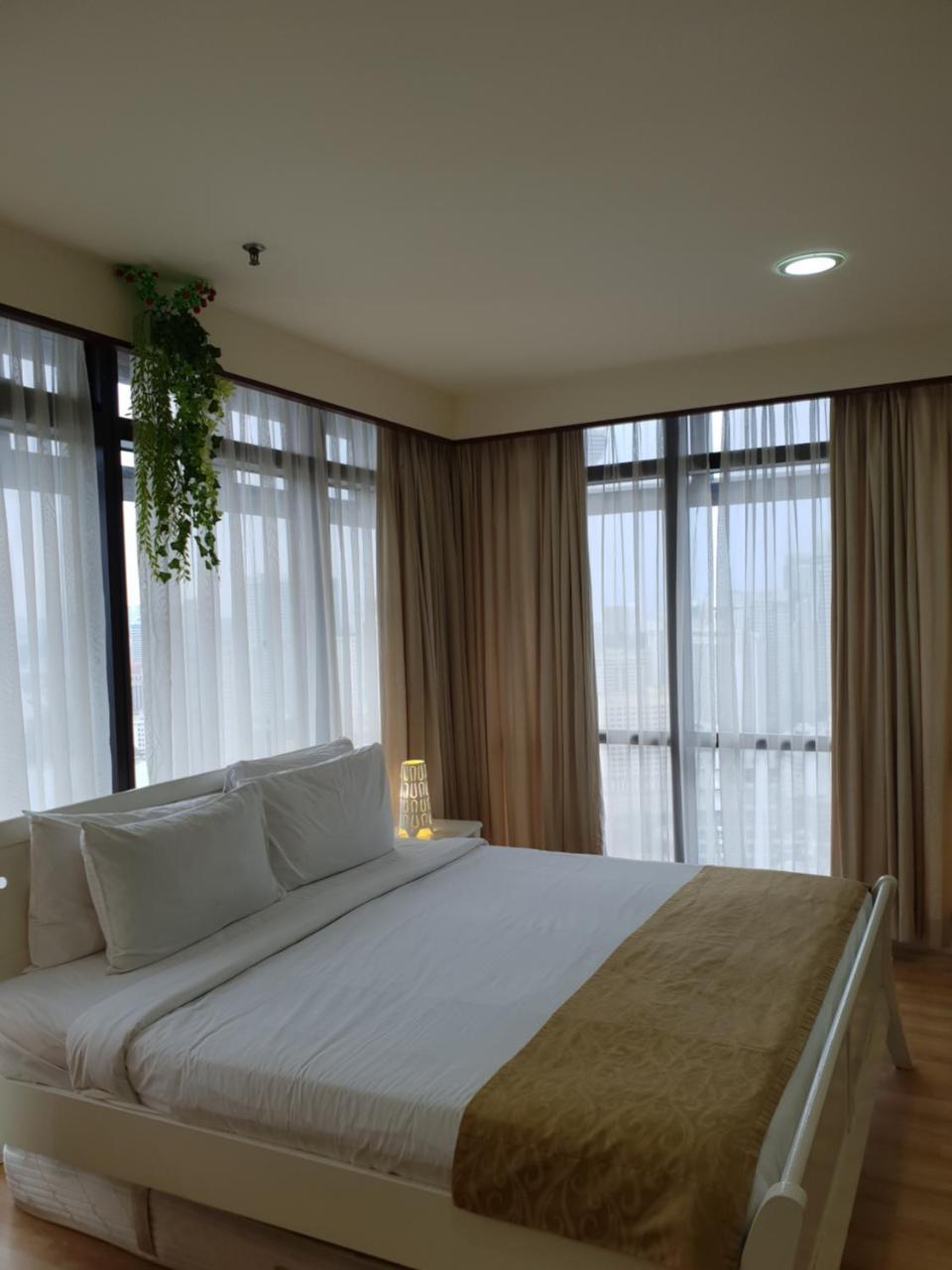 Kl Times Square Apartment 쿠알라룸푸르 외부 사진
