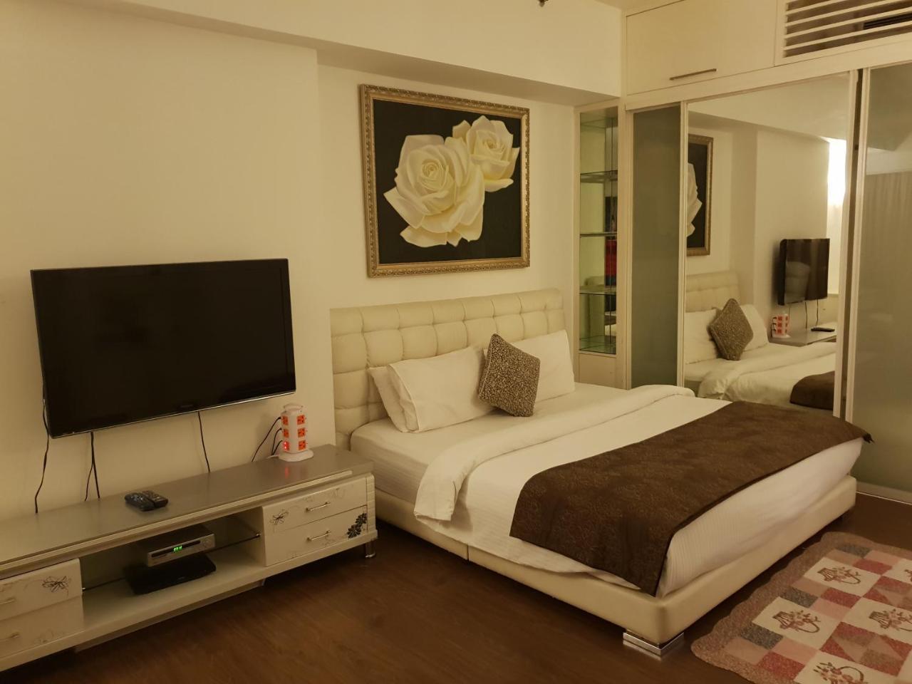 Kl Times Square Apartment 쿠알라룸푸르 외부 사진