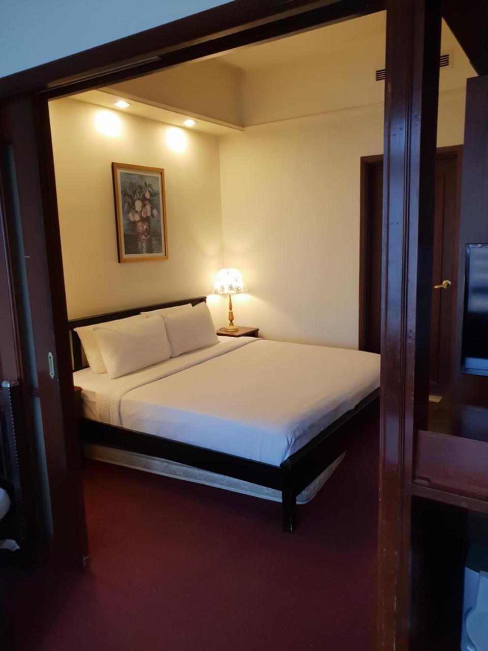 Kl Times Square Apartment 쿠알라룸푸르 외부 사진
