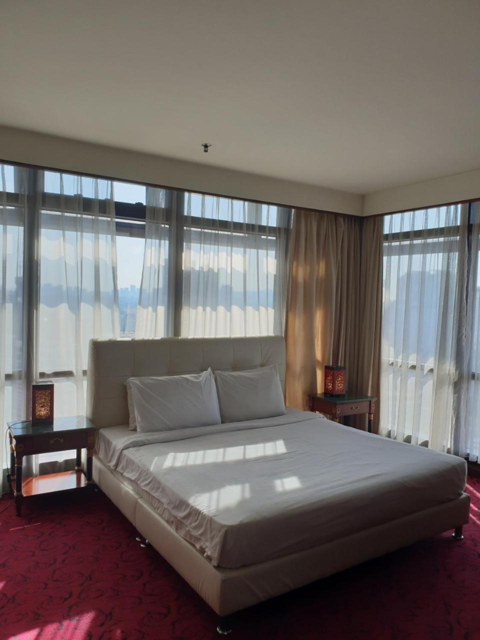 Kl Times Square Apartment 쿠알라룸푸르 외부 사진