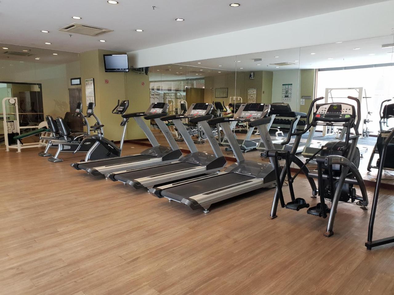 Kl Times Square Apartment 쿠알라룸푸르 외부 사진