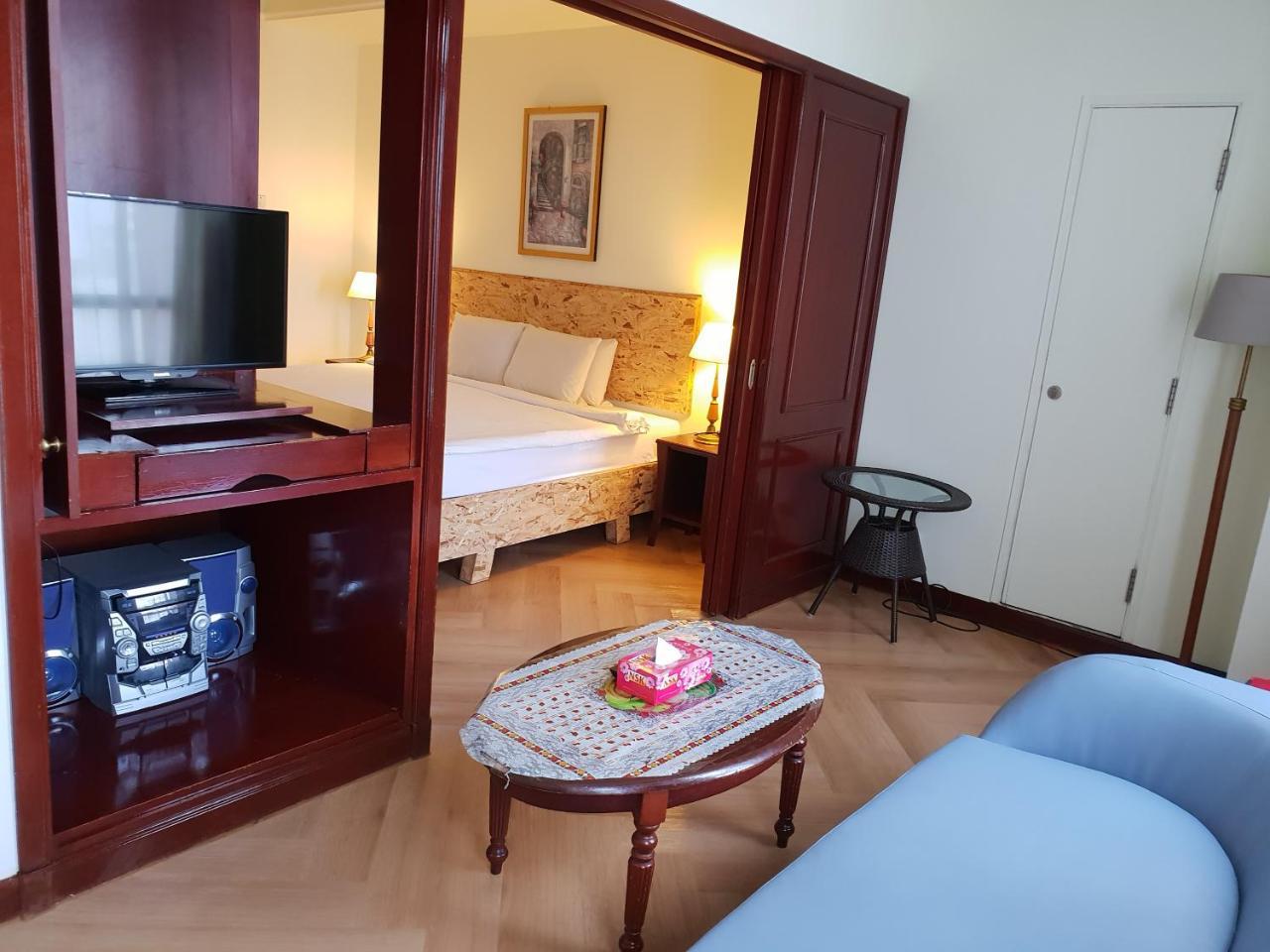 Kl Times Square Apartment 쿠알라룸푸르 외부 사진