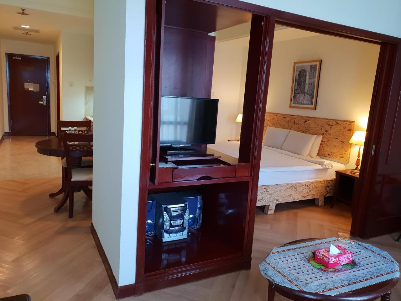 Kl Times Square Apartment 쿠알라룸푸르 외부 사진