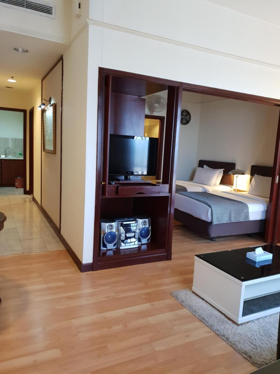 Kl Times Square Apartment 쿠알라룸푸르 외부 사진