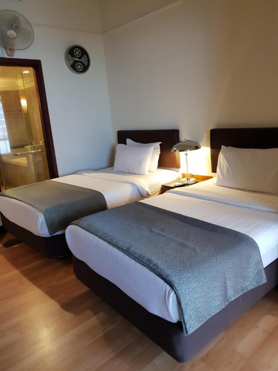 Kl Times Square Apartment 쿠알라룸푸르 외부 사진