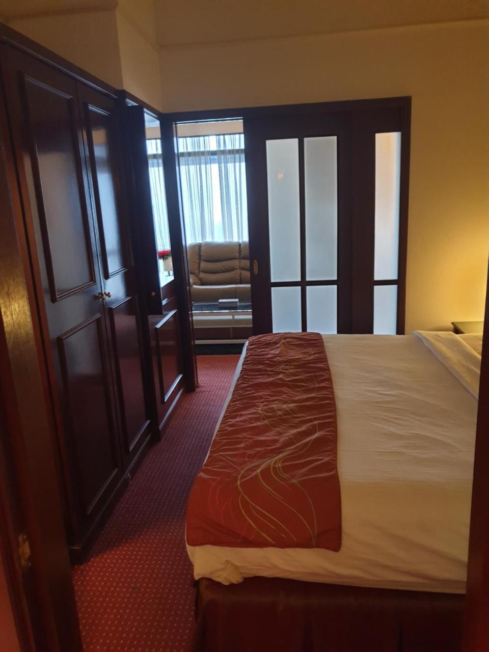 Kl Times Square Apartment 쿠알라룸푸르 외부 사진