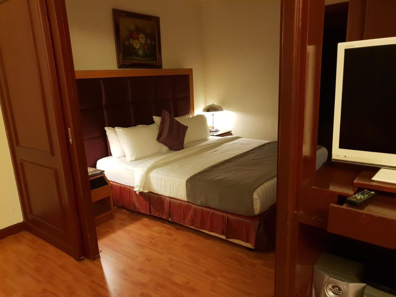 Kl Times Square Apartment 쿠알라룸푸르 외부 사진