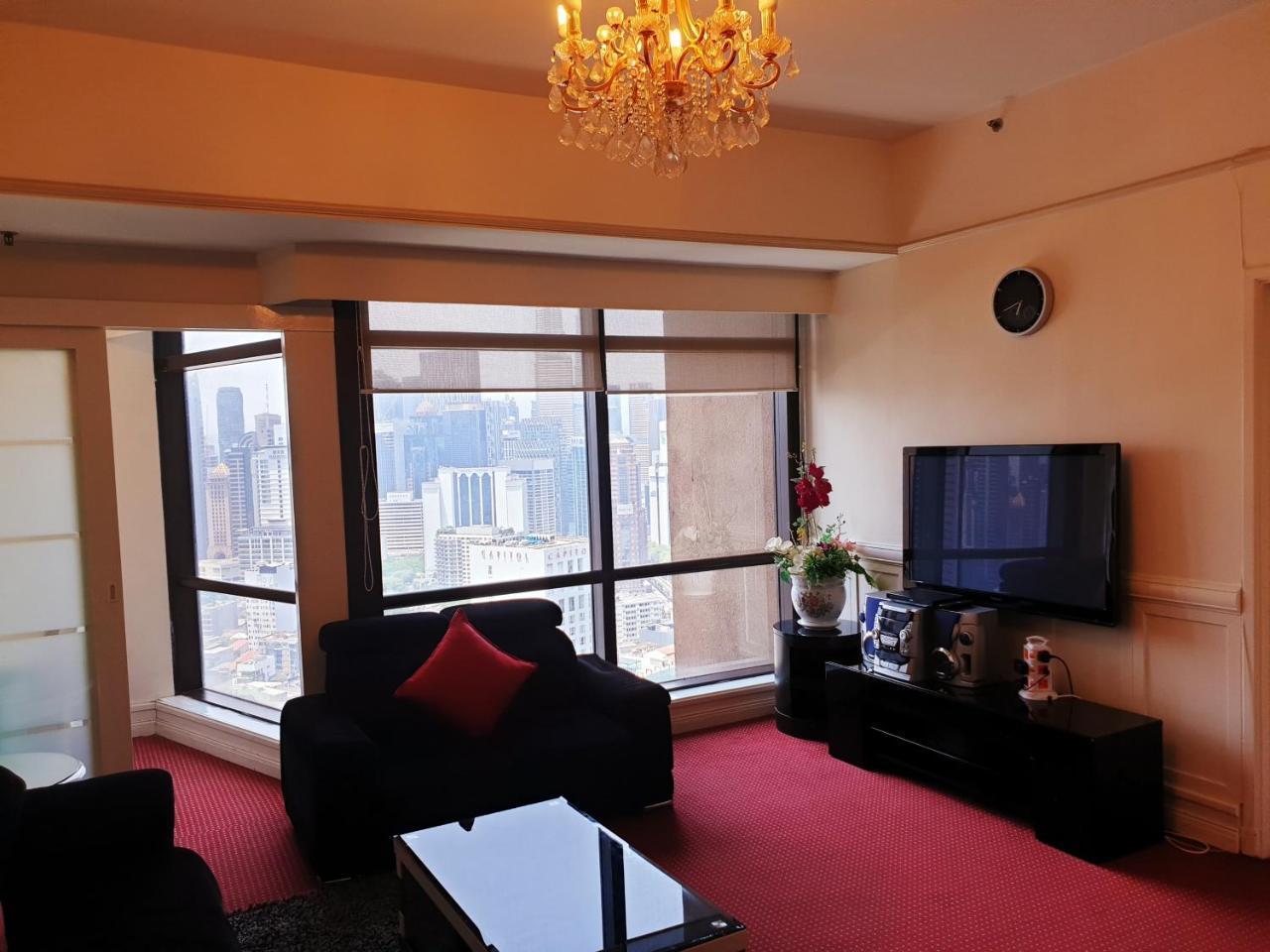Kl Times Square Apartment 쿠알라룸푸르 외부 사진