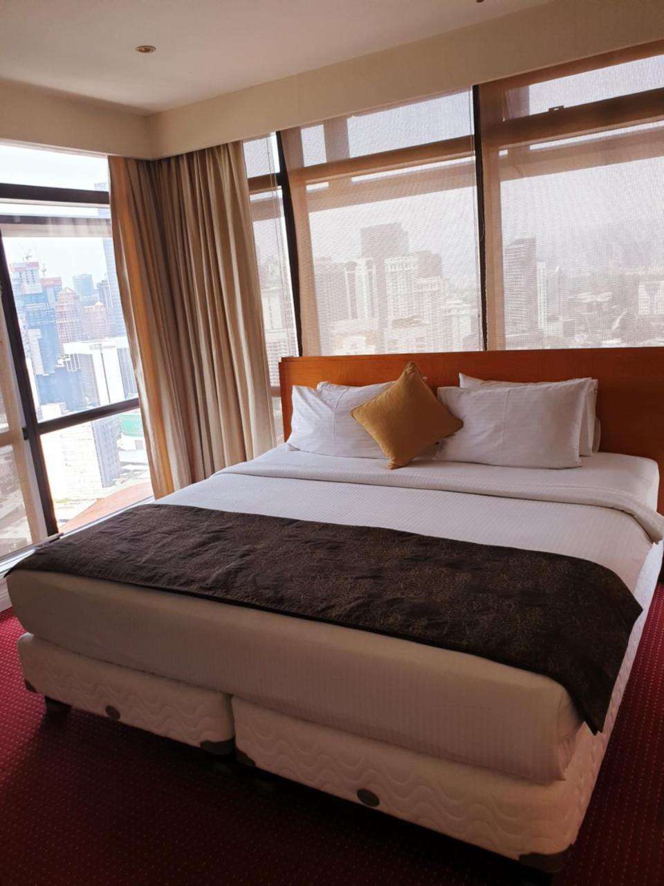 Kl Times Square Apartment 쿠알라룸푸르 외부 사진