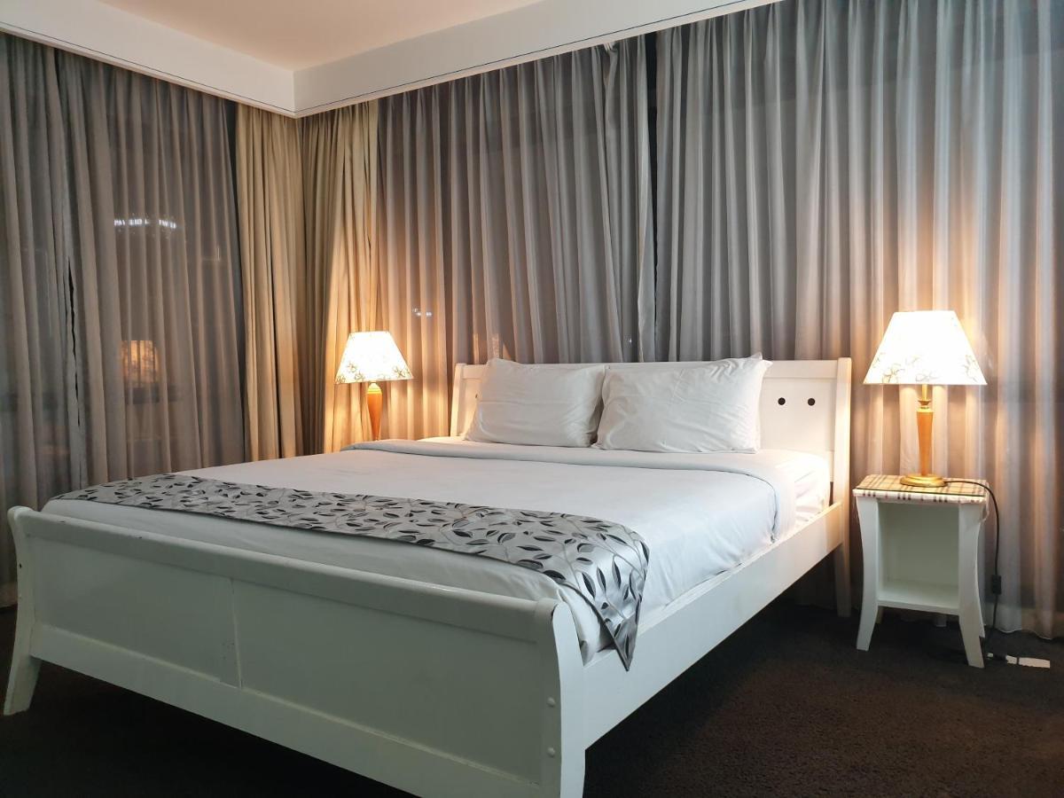 Kl Times Square Apartment 쿠알라룸푸르 외부 사진