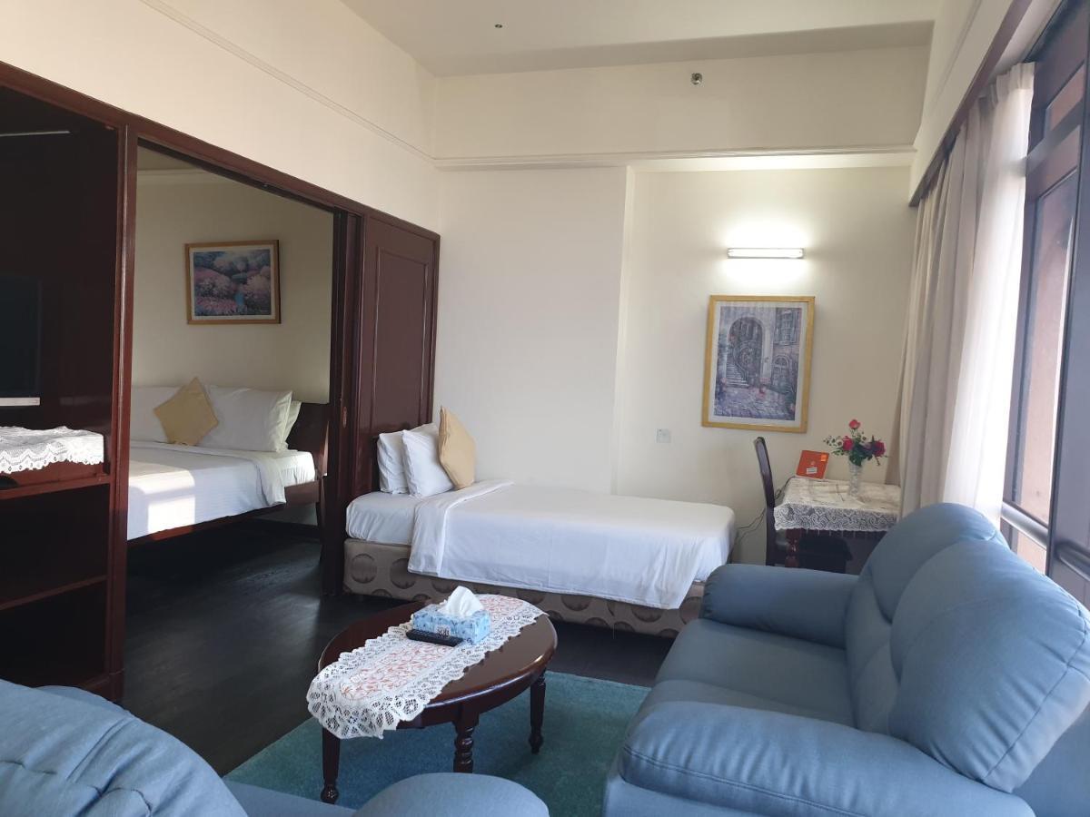 Kl Times Square Apartment 쿠알라룸푸르 외부 사진