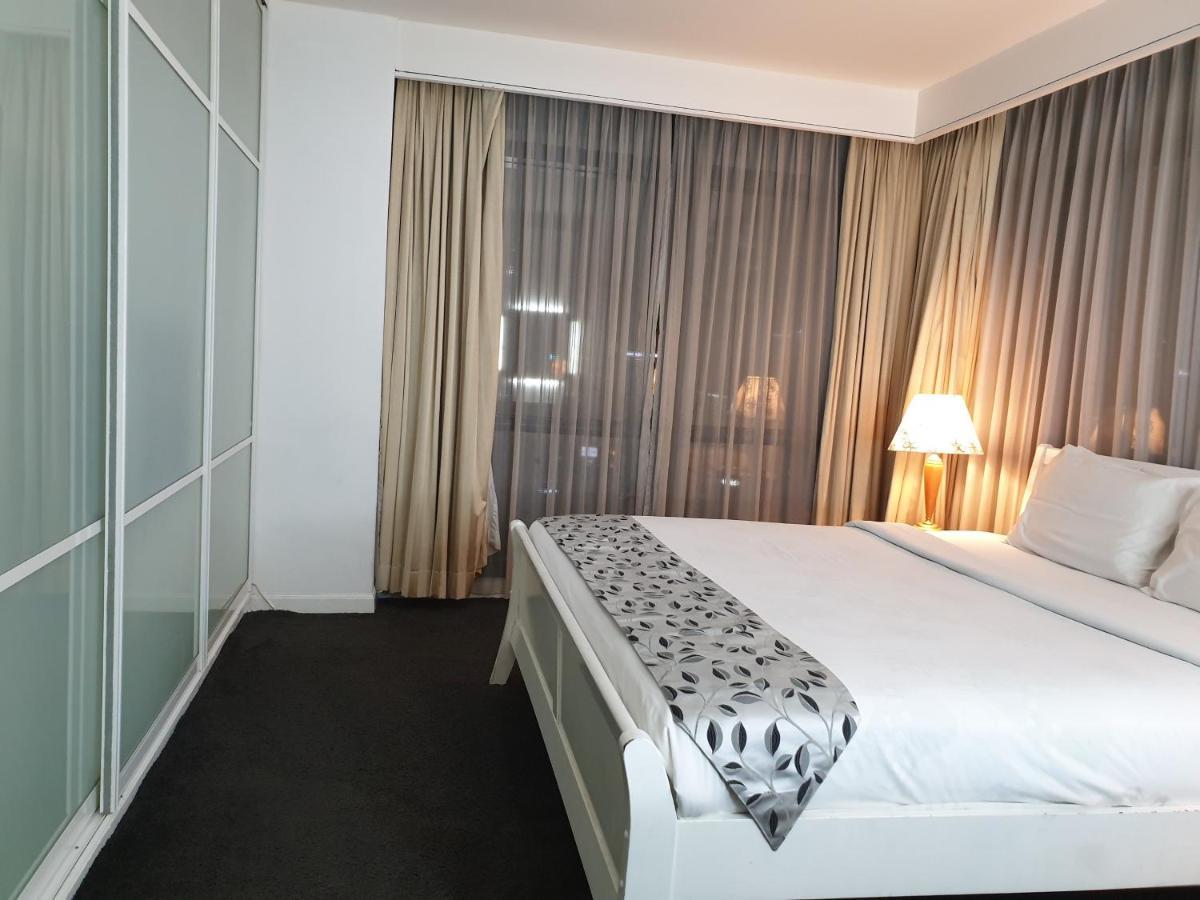 Kl Times Square Apartment 쿠알라룸푸르 외부 사진